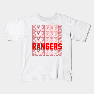 RANGERS Kids T-Shirt